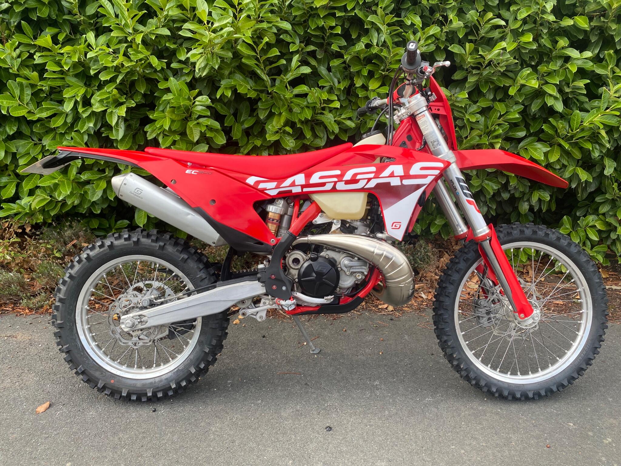 2023 23 Reg Gas Gas EC 300